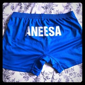 champs vs stars challenge shorts.